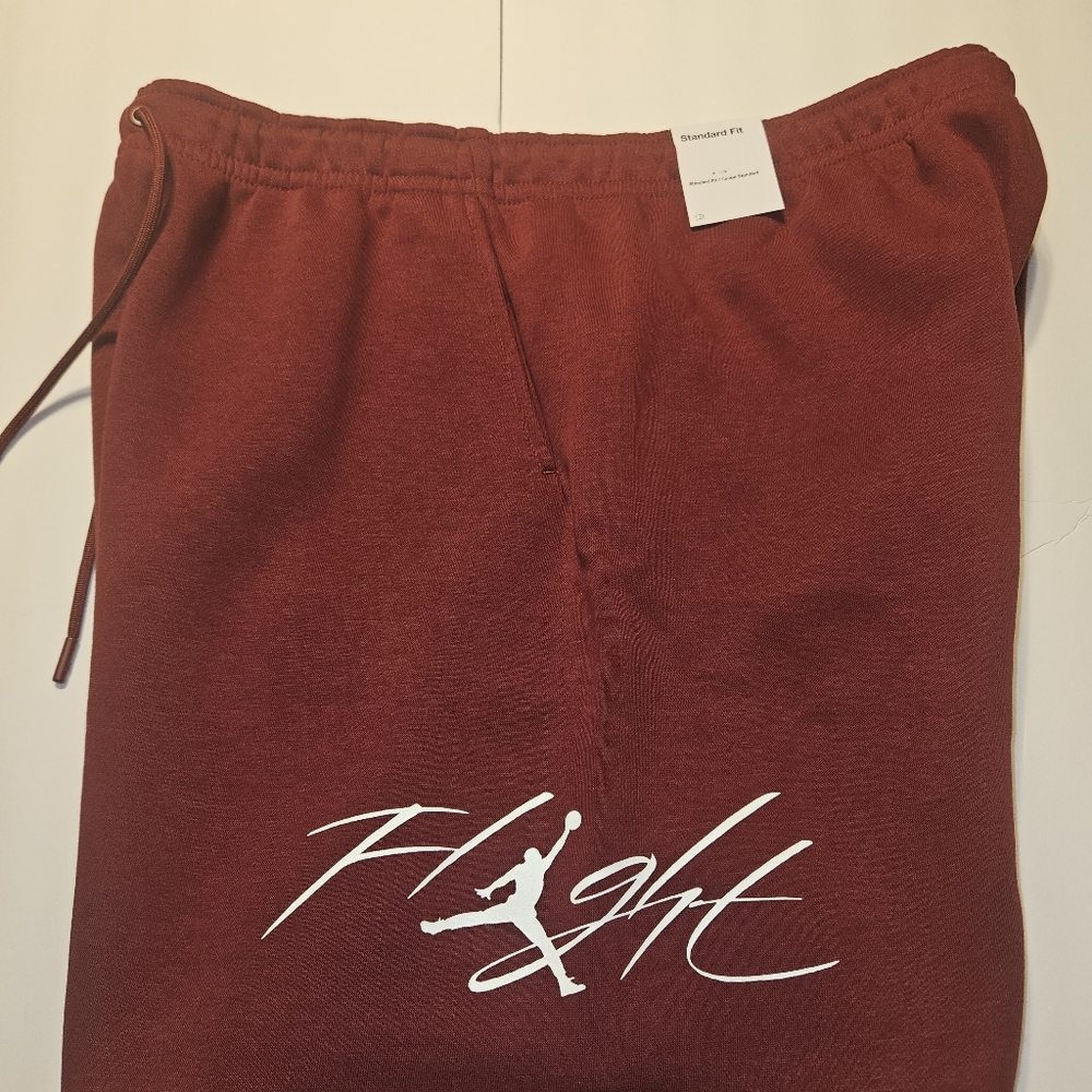 Jordan Essential Fleece HBR Shorts Extra Large - Picture 6 of 16